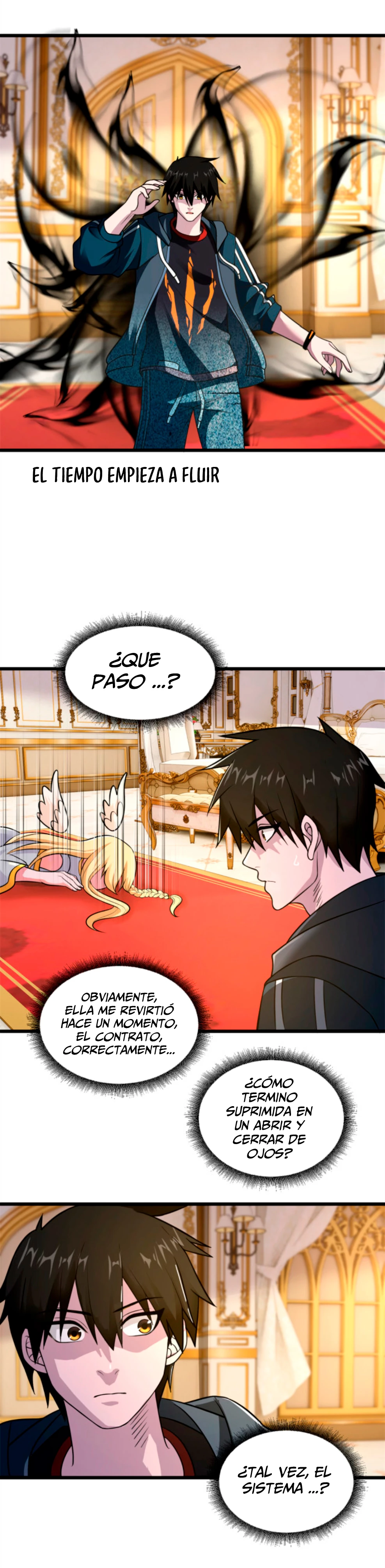 Read La Super Tienda de Mascotas Estelares ES Manga Online