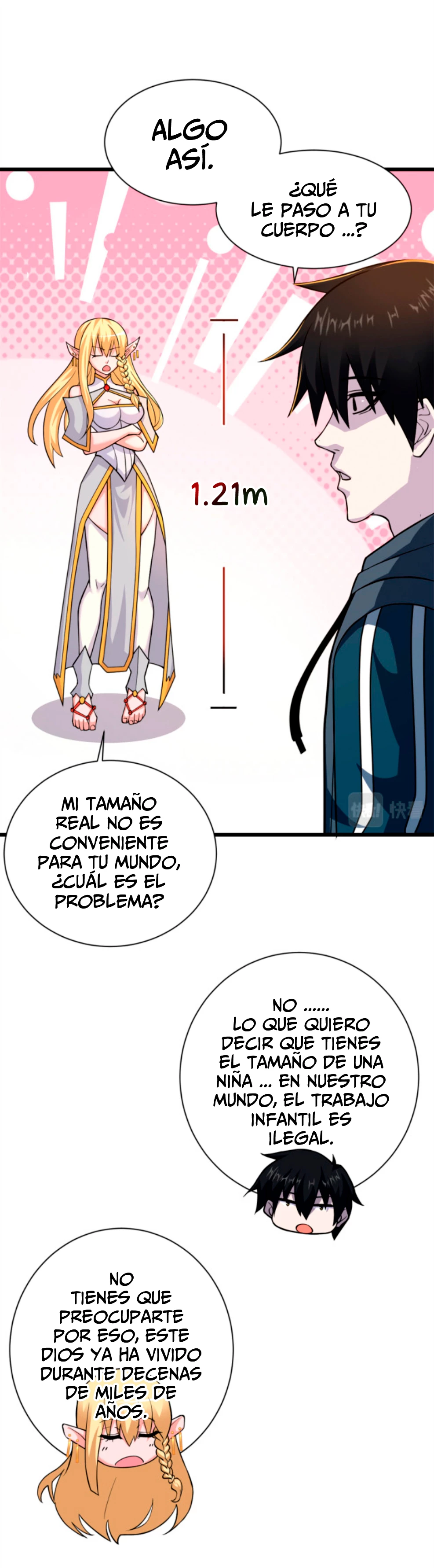 Read La Super Tienda de Mascotas Estelares ES Manga Online