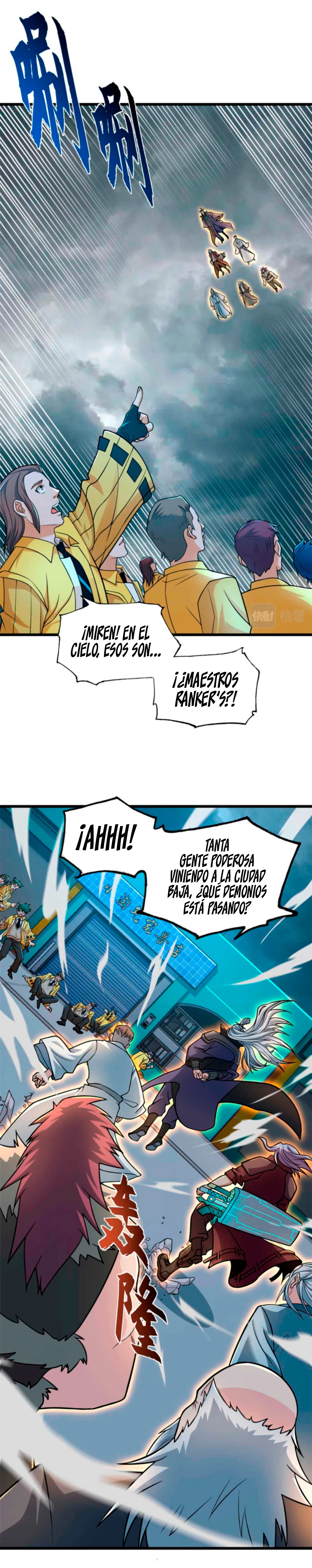 Read La Super Tienda de Mascotas Estelares ES Manga Online