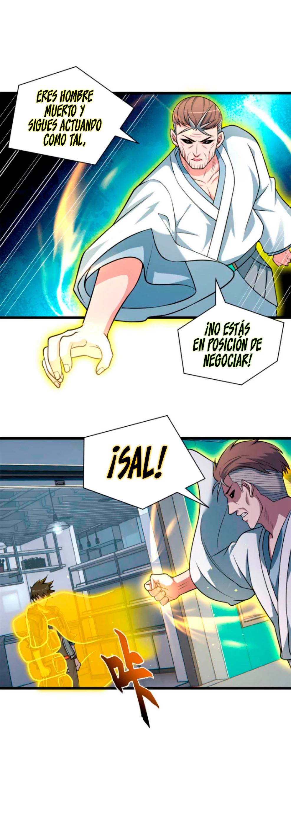 Read La Super Tienda de Mascotas Estelares ES Manga Online