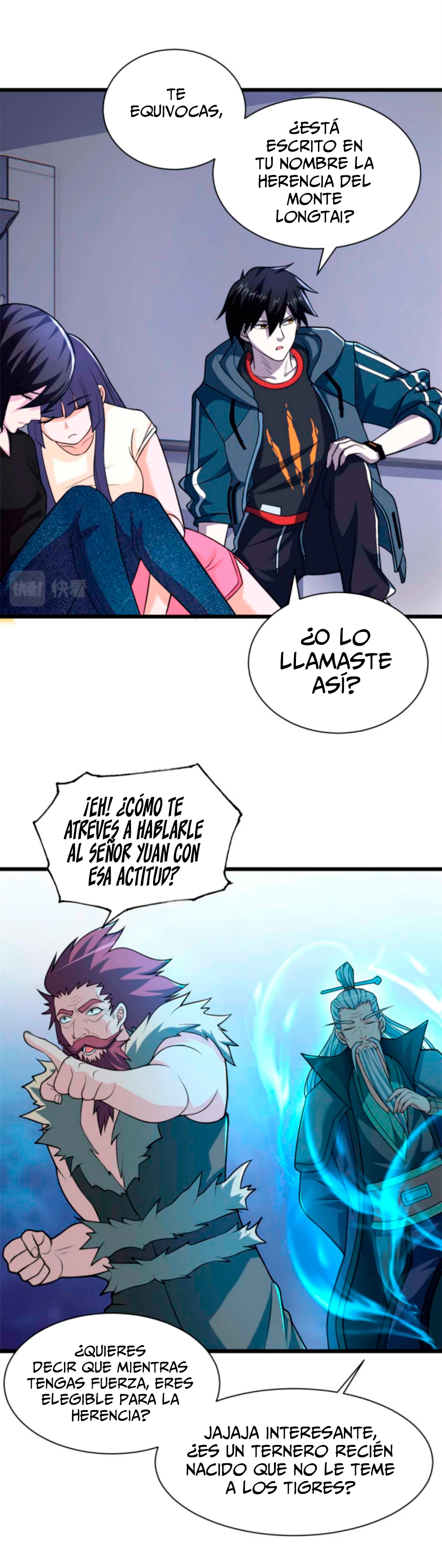 Read La Super Tienda de Mascotas Estelares ES Manga Online