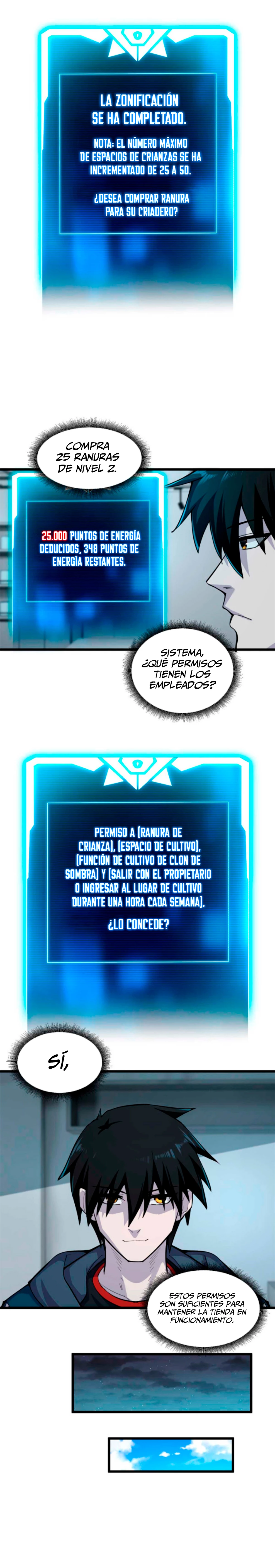 Read La Super Tienda de Mascotas Estelares ES Manga Online