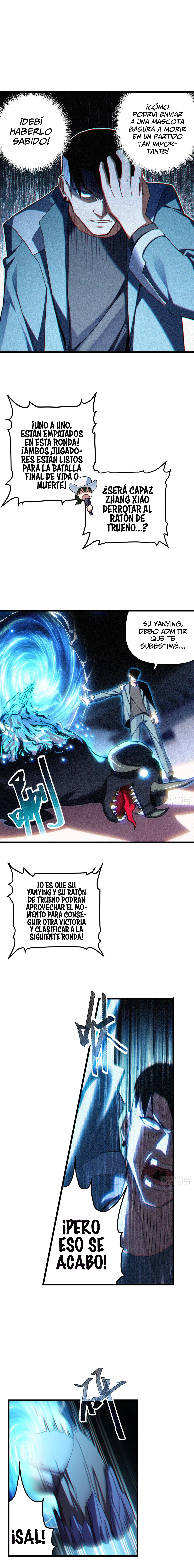 Read La Super Tienda de Mascotas Estelares ES Manga Online