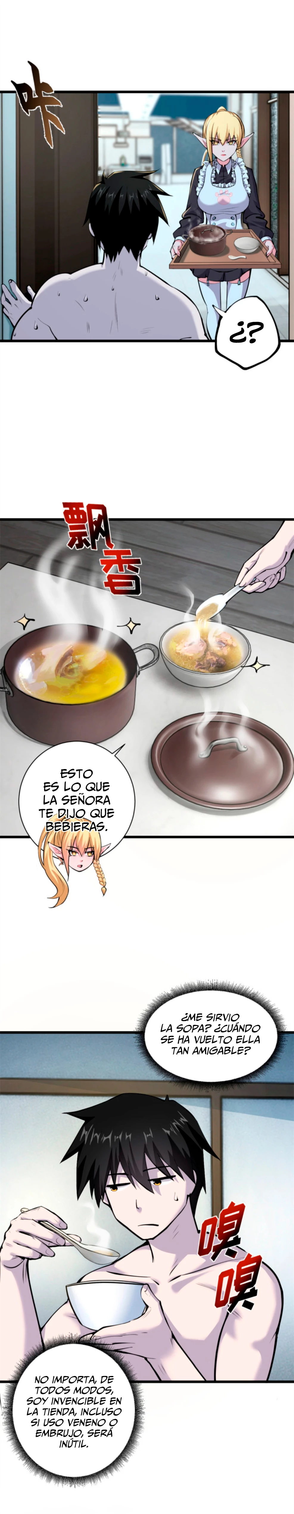 Read La Super Tienda de Mascotas Estelares ES Manga Online