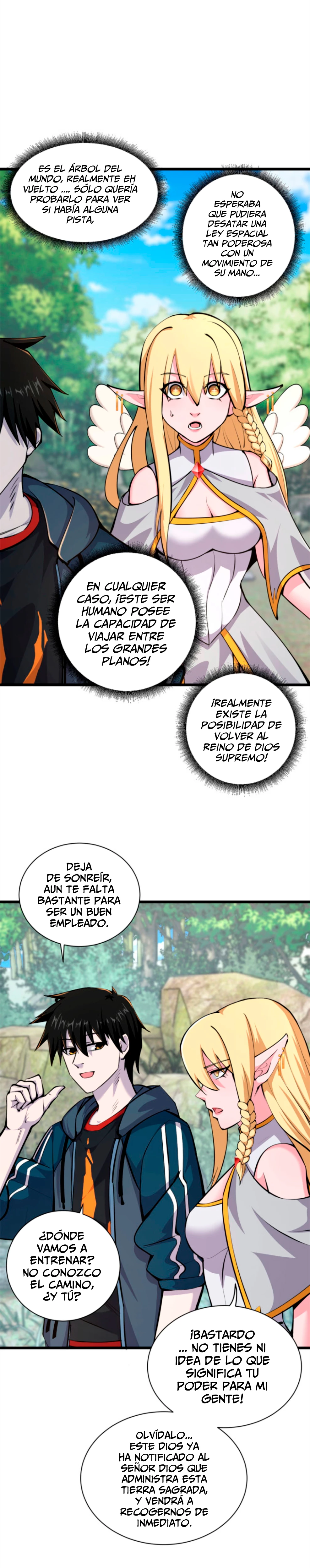 Read La Super Tienda de Mascotas Estelares ES Manga Online