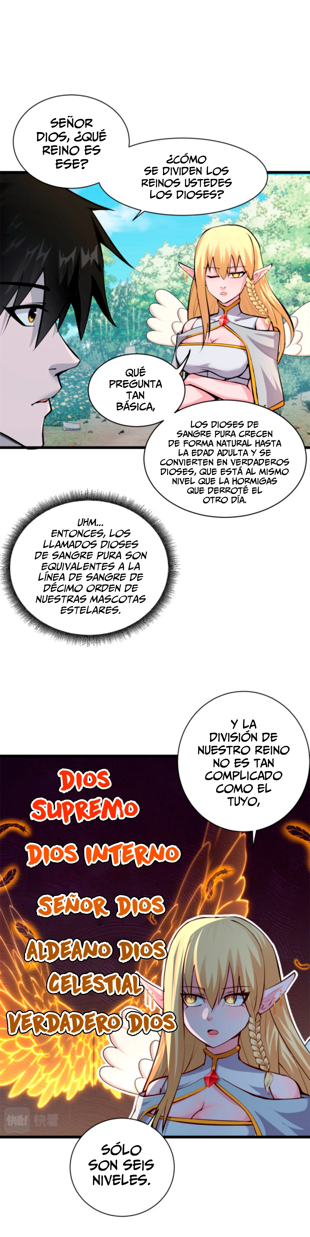 Read La Super Tienda de Mascotas Estelares ES Manga Online
