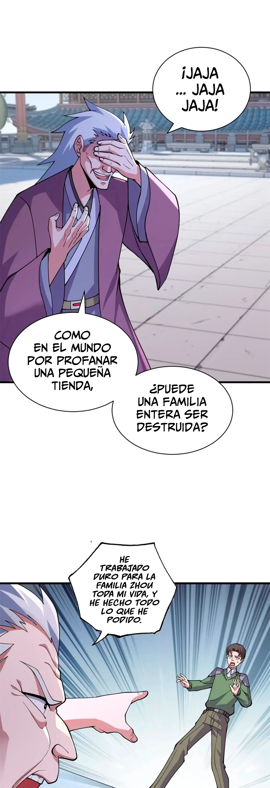 Read La Super Tienda de Mascotas Estelares ES Manga Online