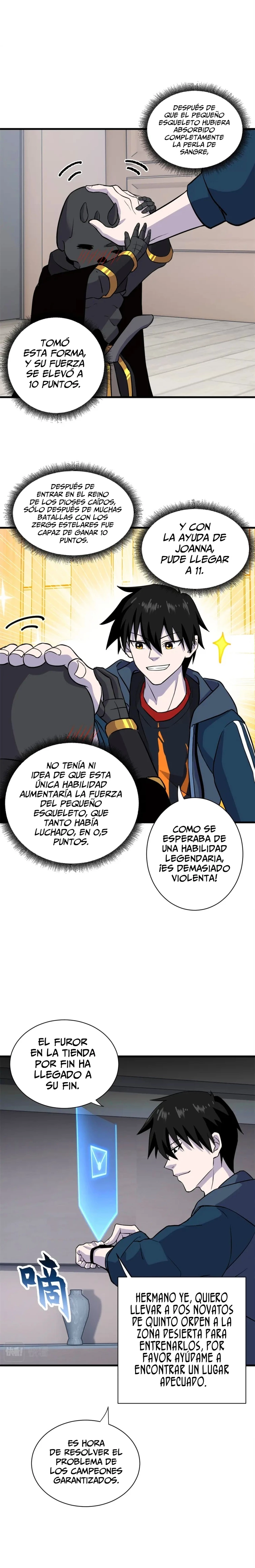 Read La Super Tienda de Mascotas Estelares ES Manga Online