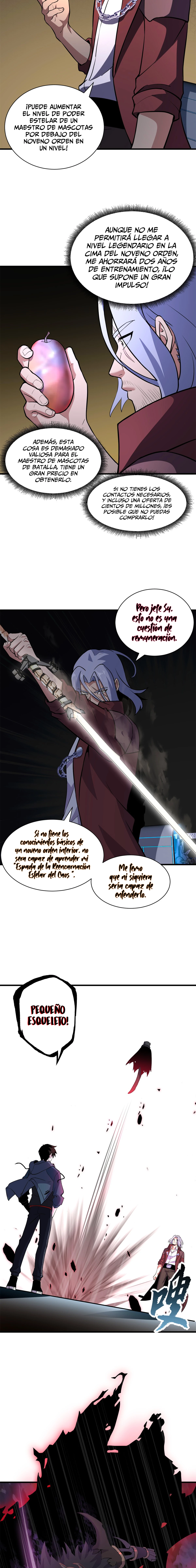Read La Super Tienda de Mascotas Estelares ES Manga Online