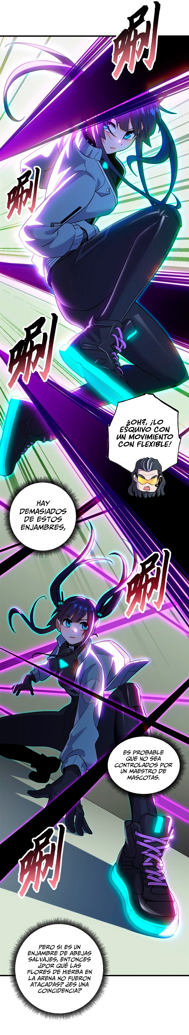 Read La Super Tienda de Mascotas Estelares ES Manga Online