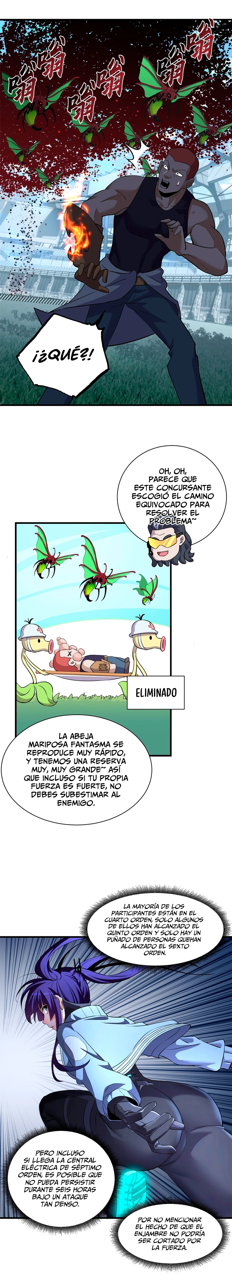 Read La Super Tienda de Mascotas Estelares ES Manga Online