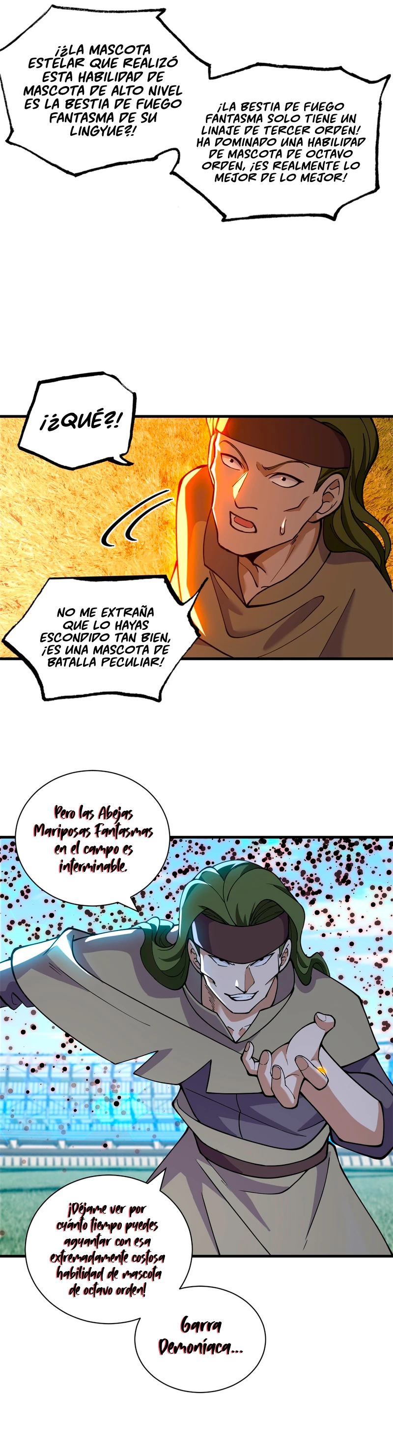 Read La Super Tienda de Mascotas Estelares ES Manga Online