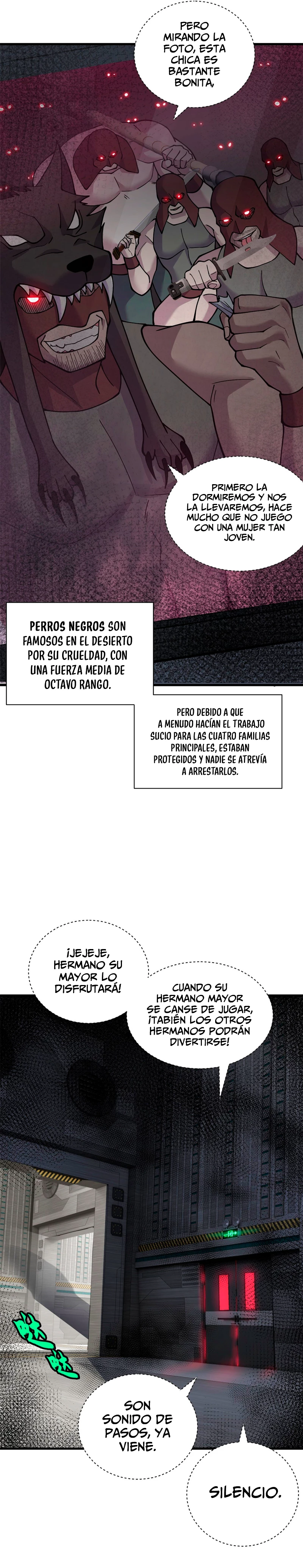 Read La Super Tienda de Mascotas Estelares ES Manga Online