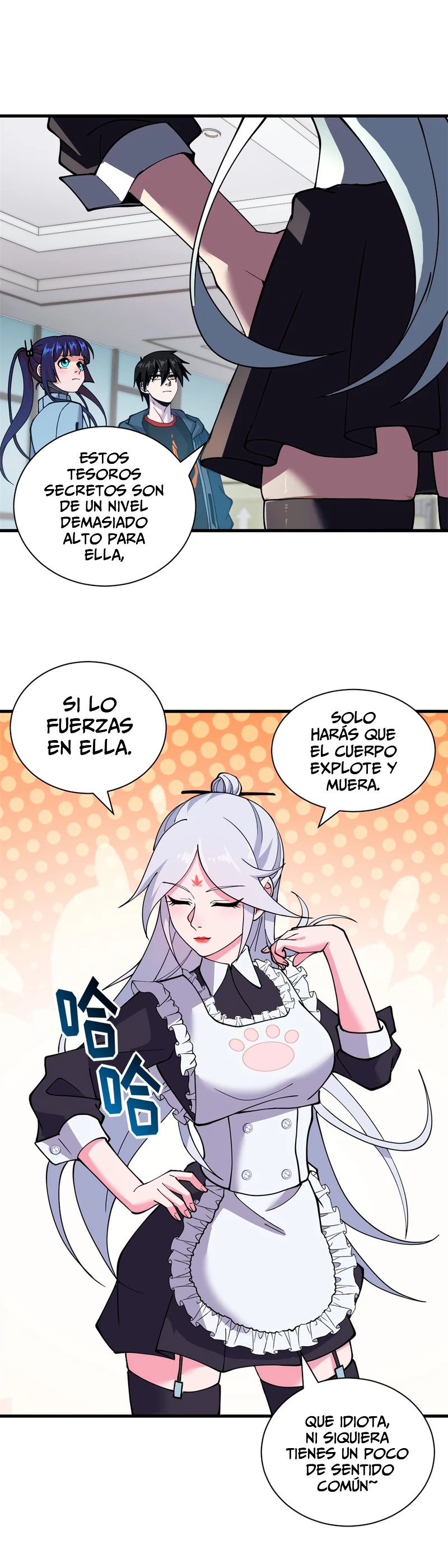 Read La Super Tienda de Mascotas Estelares ES Manga Online