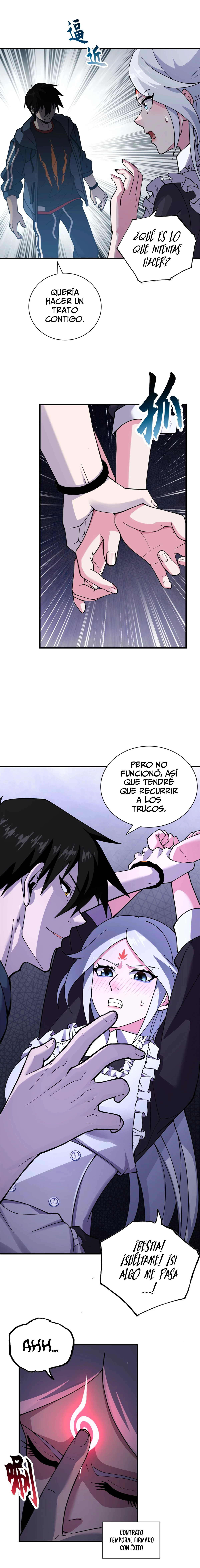 Read La Super Tienda de Mascotas Estelares ES Manga Online