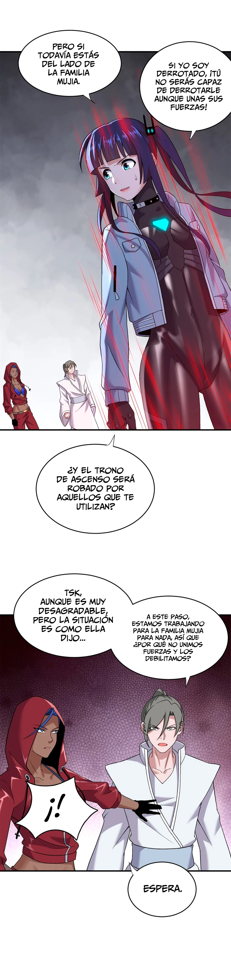 Read La Super Tienda de Mascotas Estelares ES Manga Online