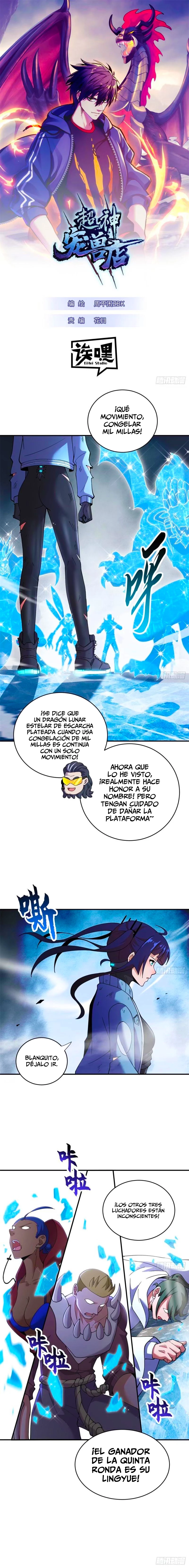 Read La Super Tienda de Mascotas Estelares ES Manga Online