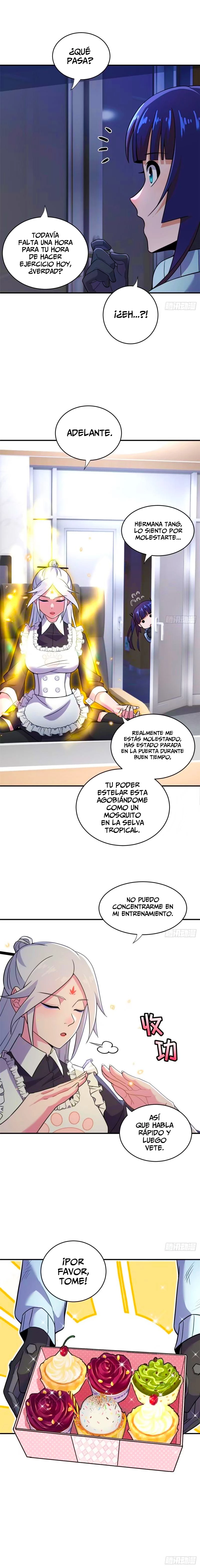 Read La Super Tienda de Mascotas Estelares ES Manga Online