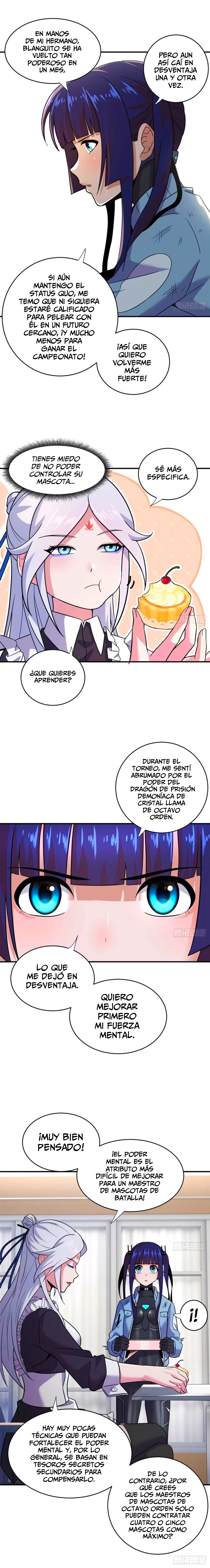 Read La Super Tienda de Mascotas Estelares ES Manga Online