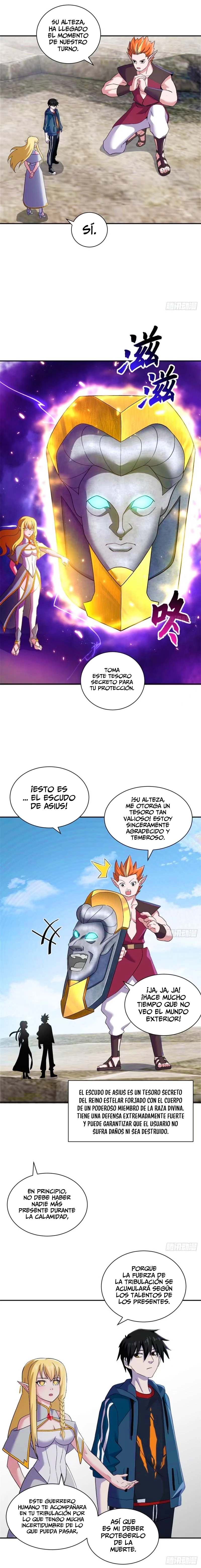 Read La Super Tienda de Mascotas Estelares ES Manga Online