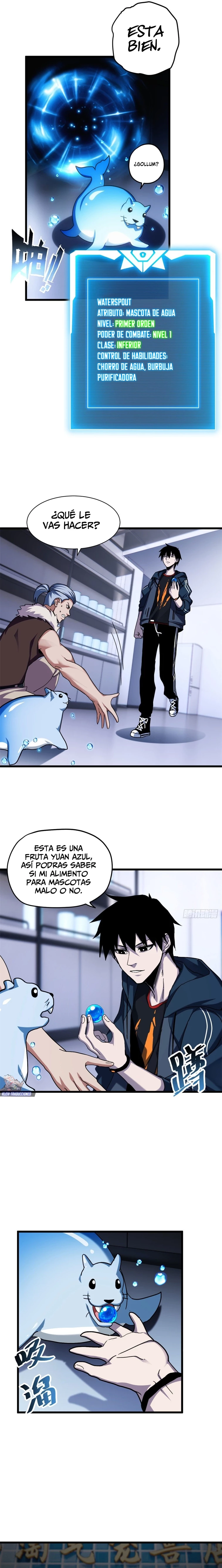 Read La Super Tienda de Mascotas Estelares ES Manga Online
