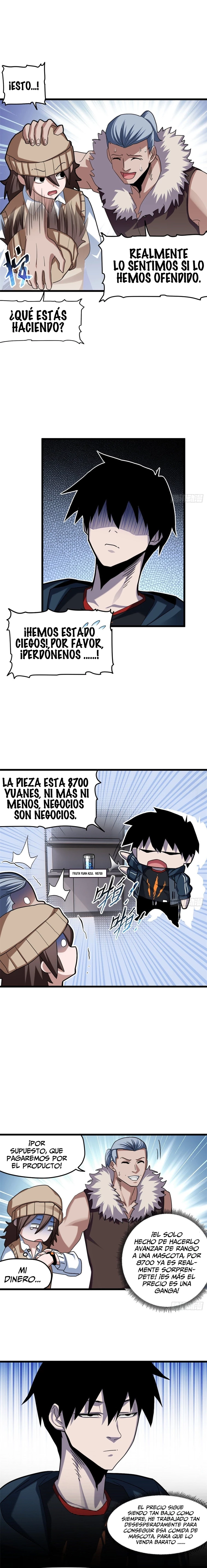Read La Super Tienda de Mascotas Estelares ES Manga Online
