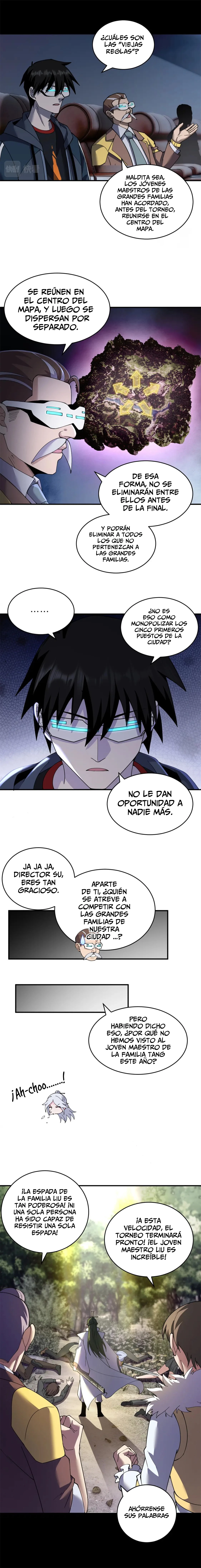 Read La Super Tienda de Mascotas Estelares ES Manga Online