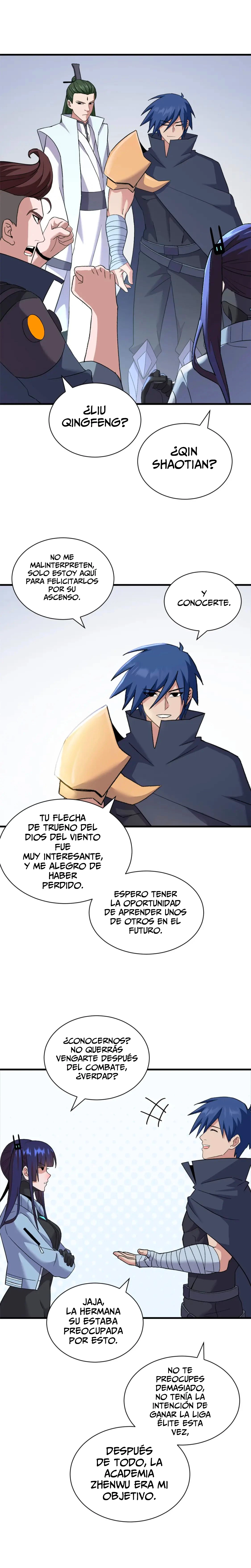 Read La Super Tienda de Mascotas Estelares ES Manga Online
