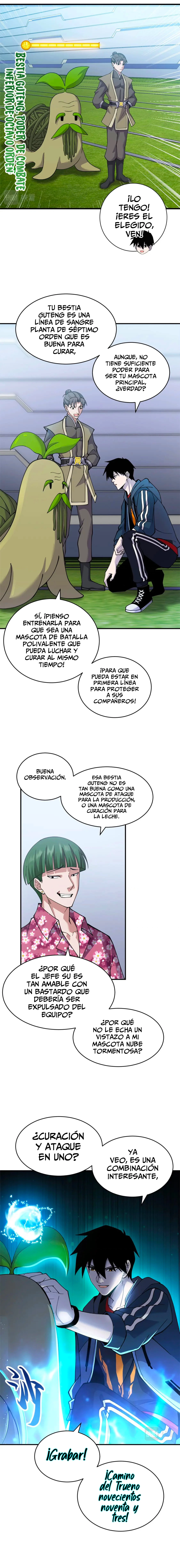 Read La Super Tienda de Mascotas Estelares ES Manga Online