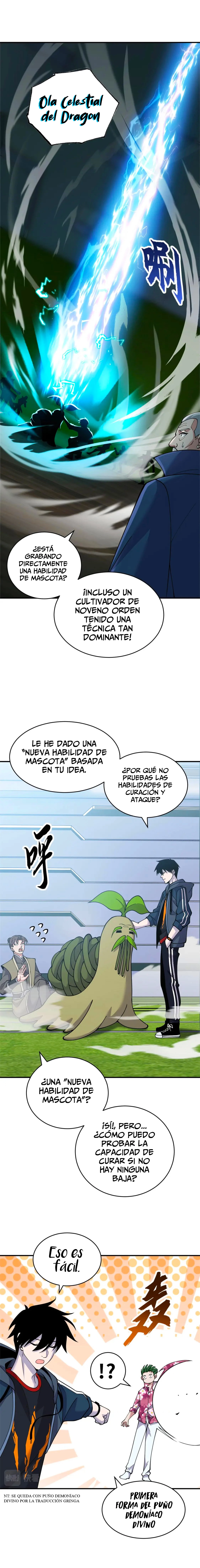 Read La Super Tienda de Mascotas Estelares ES Manga Online