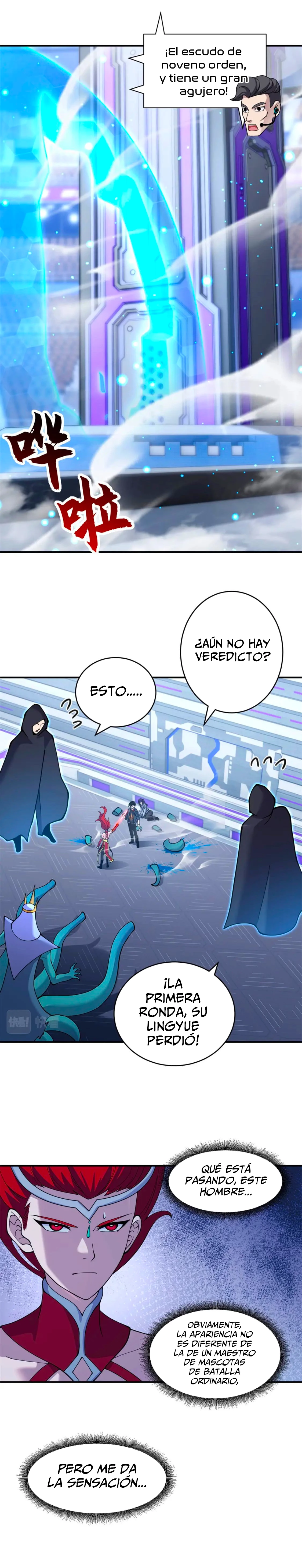 Read La Super Tienda de Mascotas Estelares ES Manga Online