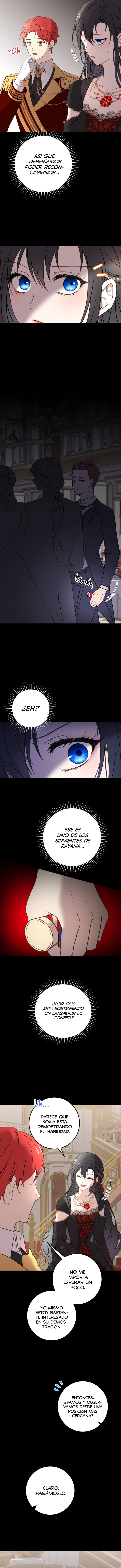 Read La villana sólo quiere vivir tranquilamente ES Manga Online