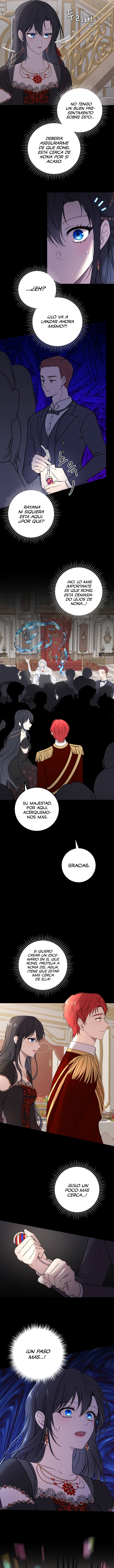 Read La villana sólo quiere vivir tranquilamente ES Manga Online