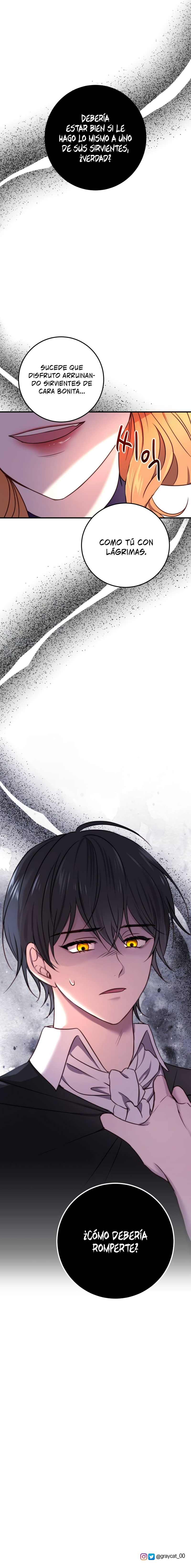 Read La villana sólo quiere vivir tranquilamente ES Manga Online
