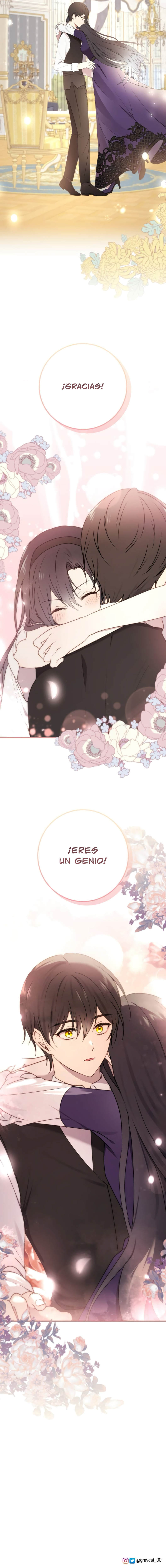 Read La villana sólo quiere vivir tranquilamente ES Manga Online