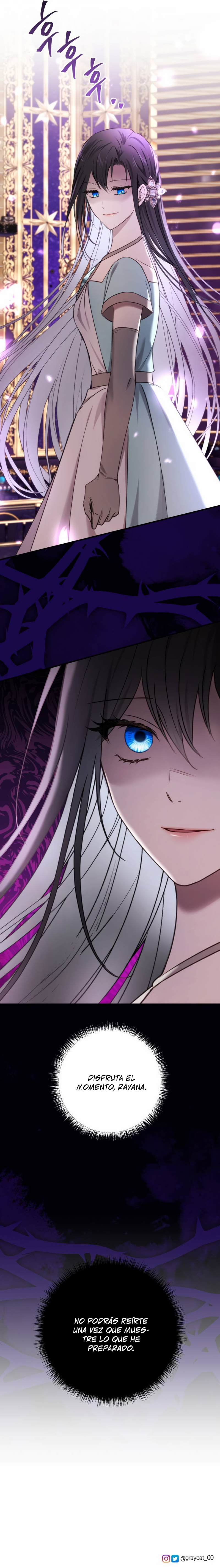 Read La villana sólo quiere vivir tranquilamente ES Manga Online