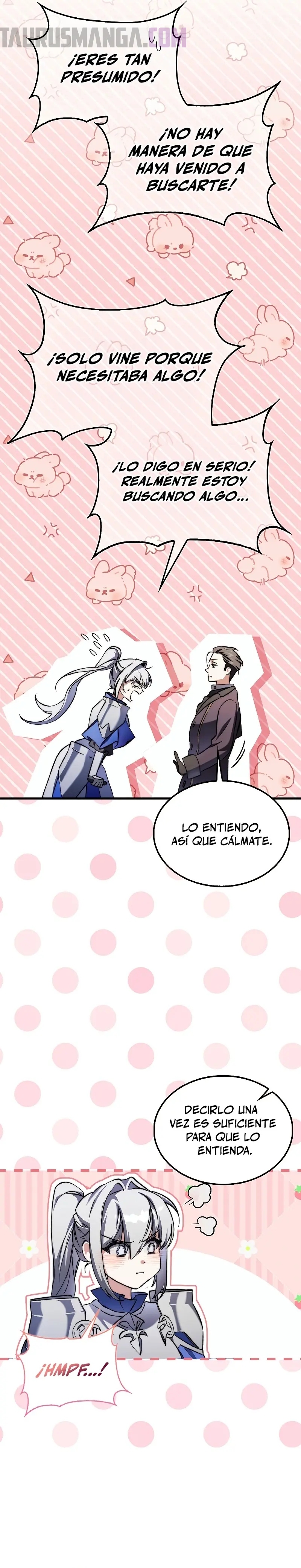 Read La voluntad de supervivencia del villano ES Manga Online