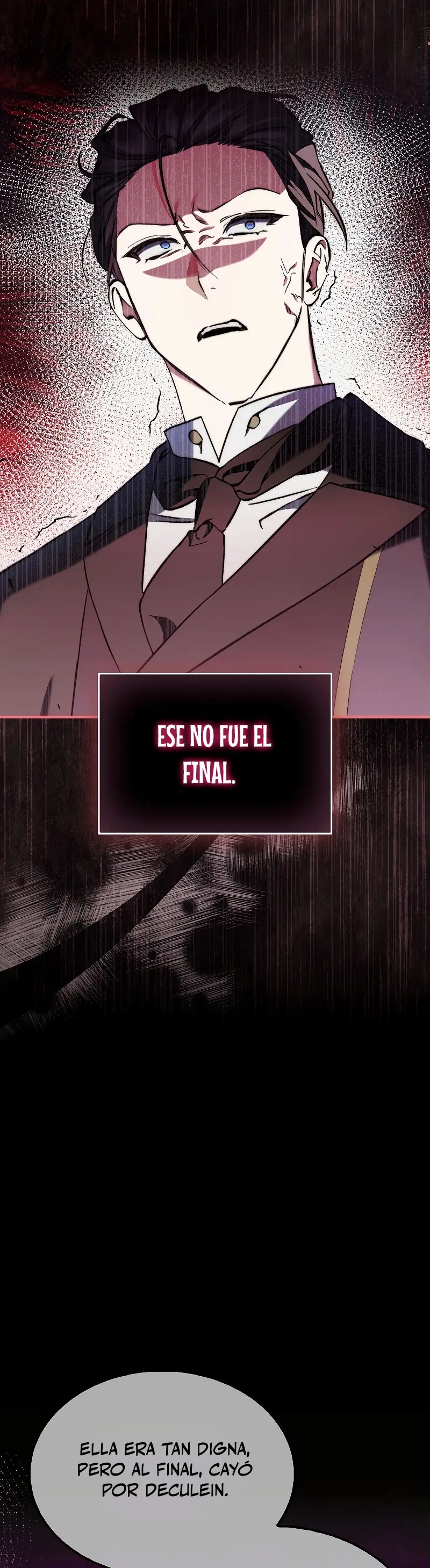 Read La voluntad de supervivencia del villano ES Manga Online