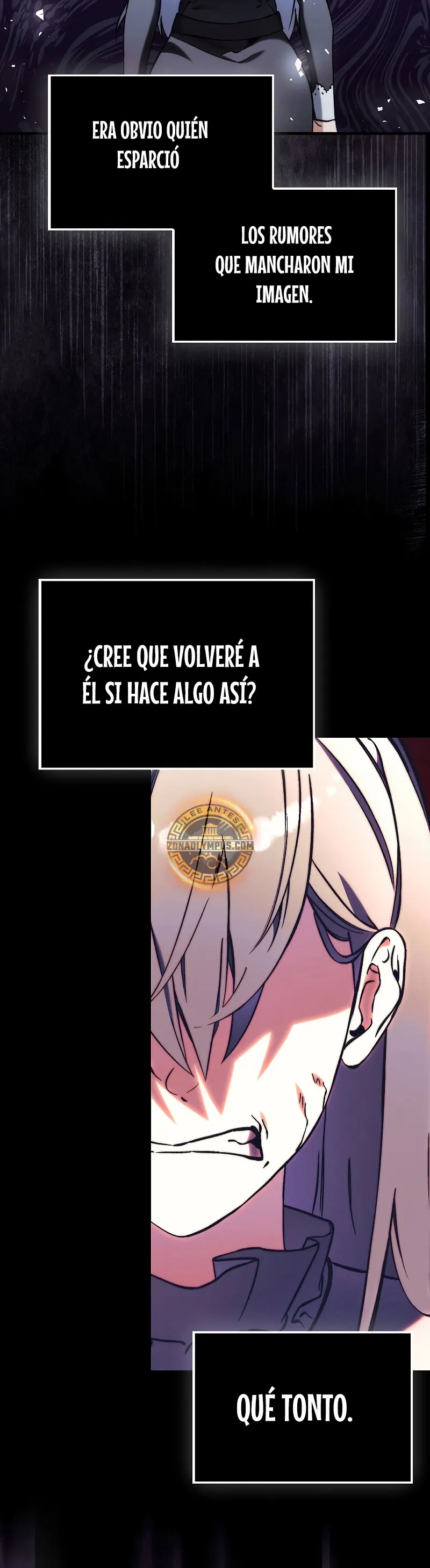 Read La voluntad de supervivencia del villano ES Manga Online