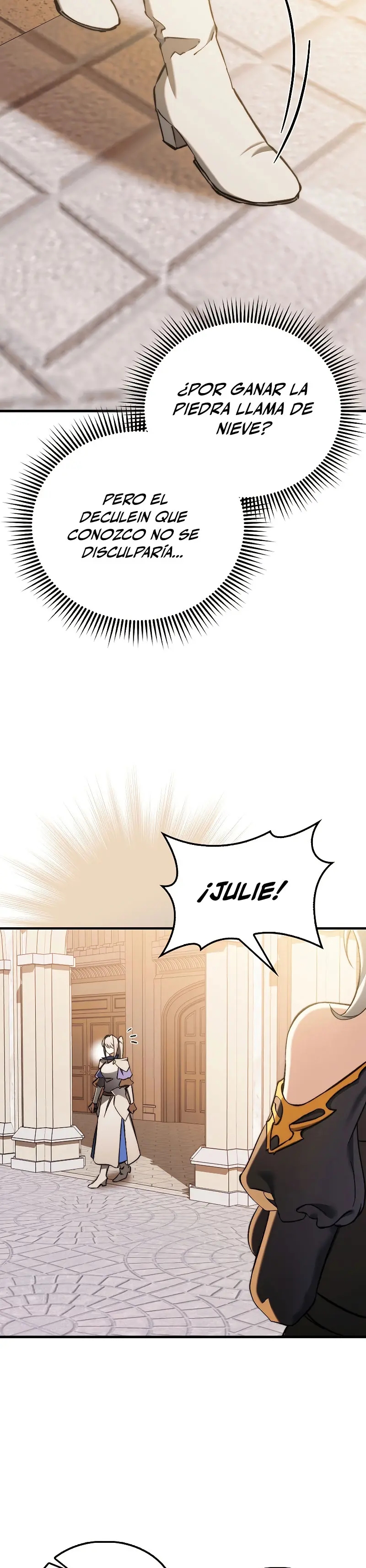 Read La voluntad de supervivencia del villano ES Manga Online