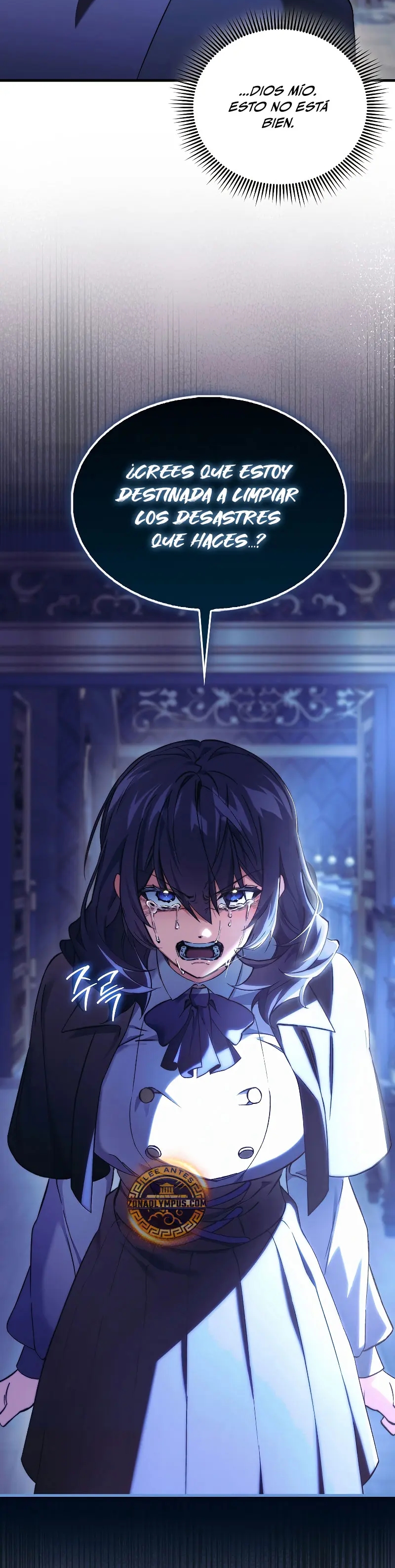 Read La voluntad de supervivencia del villano ES Manga Online