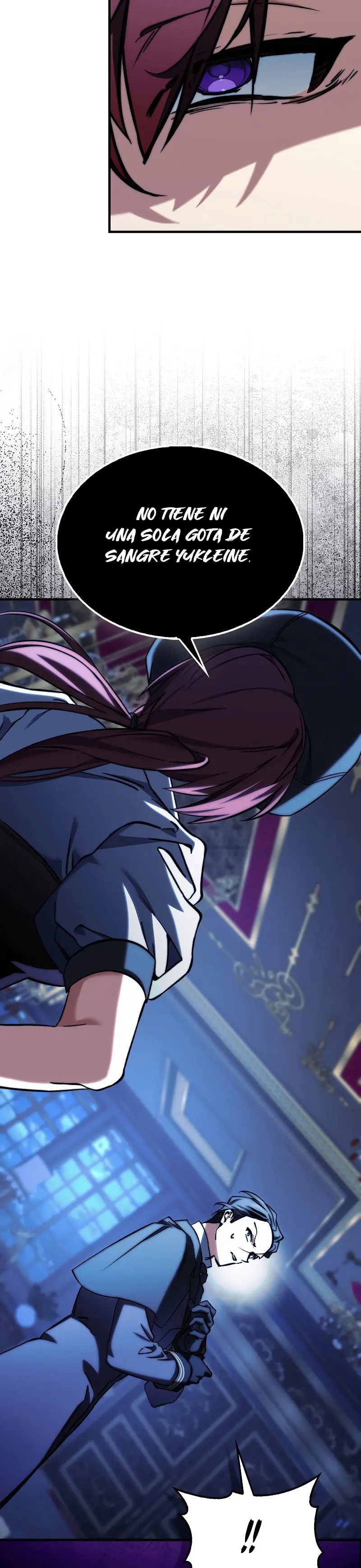 Read La voluntad de supervivencia del villano ES Manga Online