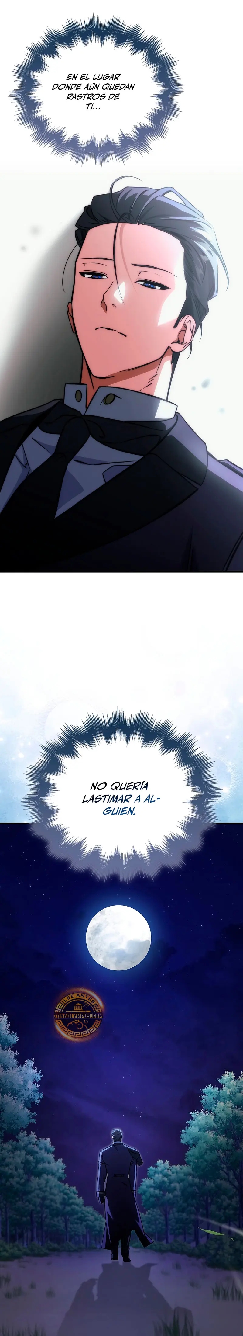 Read La voluntad de supervivencia del villano ES Manga Online