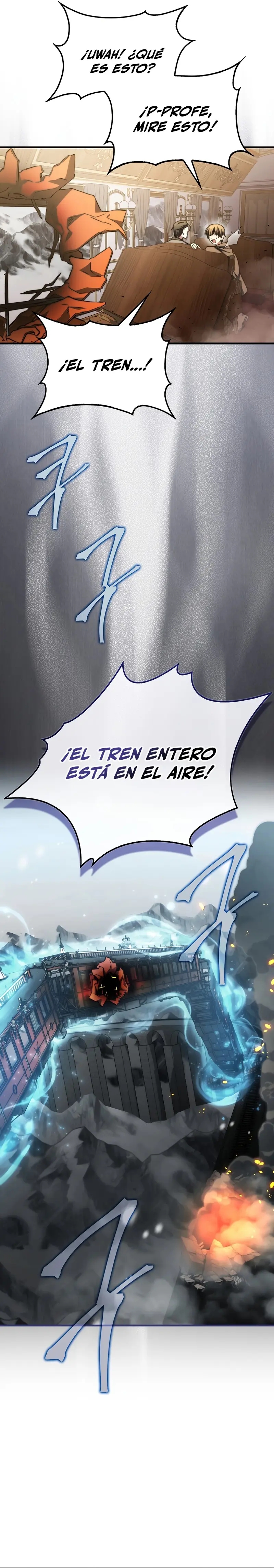 Read La voluntad de supervivencia del villano ES Manga Online