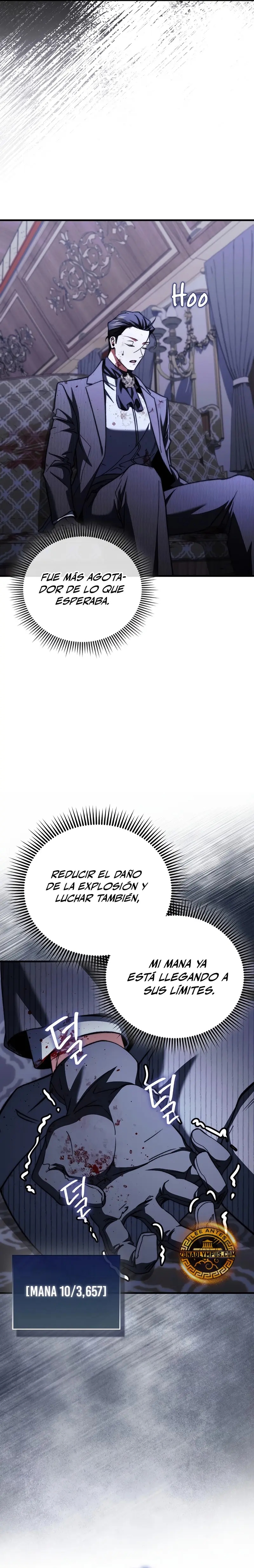Read La voluntad de supervivencia del villano ES Manga Online