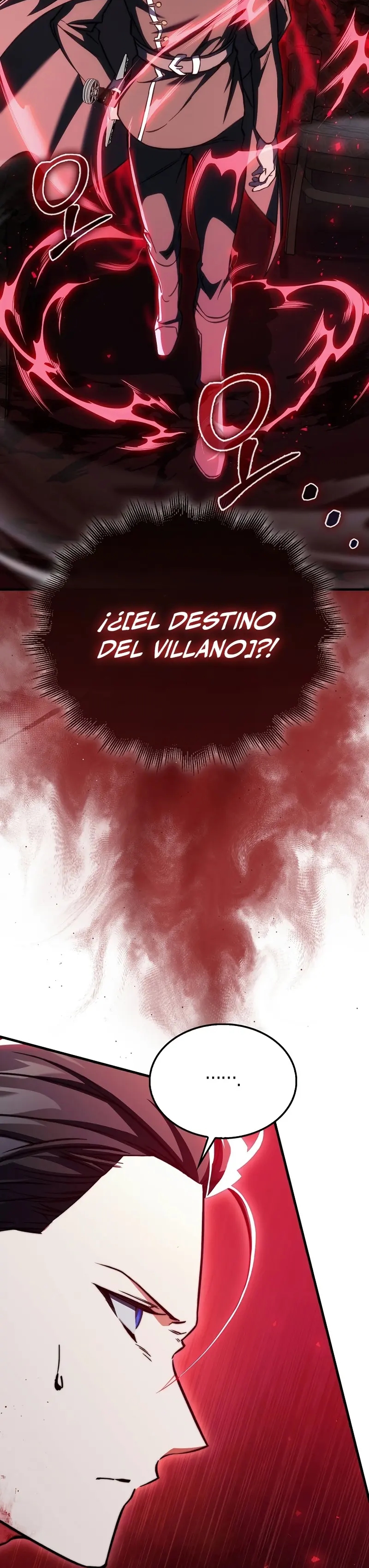 Read La voluntad de supervivencia del villano ES Manga Online