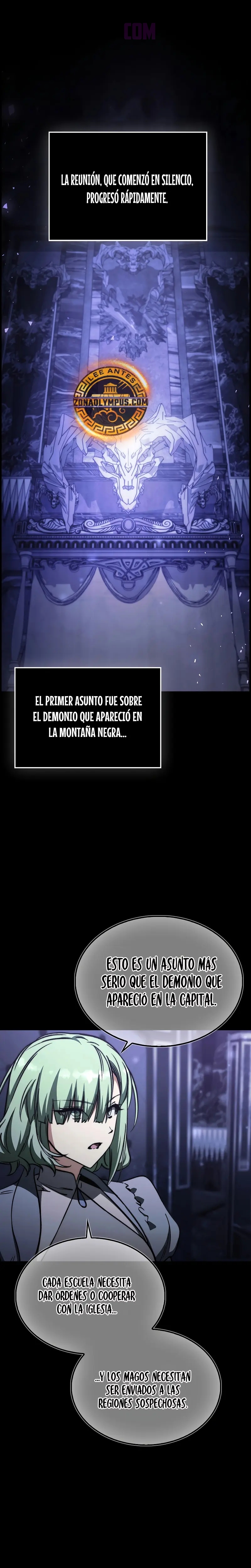 Read La voluntad de supervivencia del villano ES Manga Online