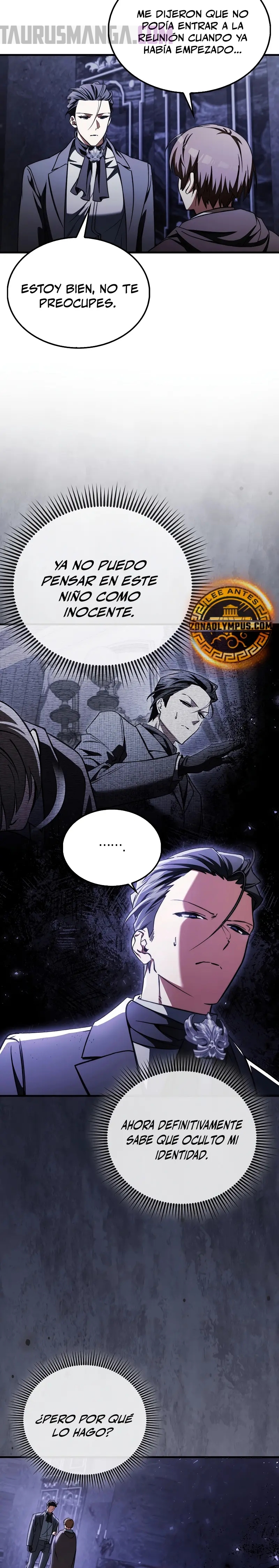 Read La voluntad de supervivencia del villano ES Manga Online