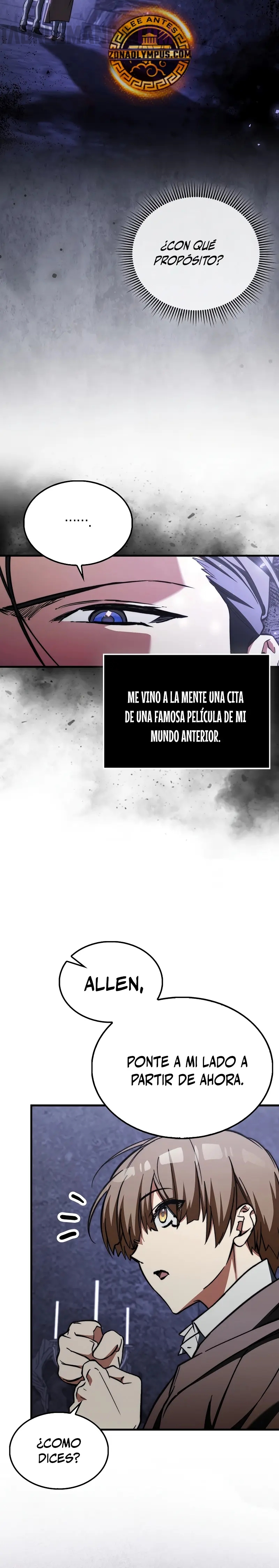 Read La voluntad de supervivencia del villano ES Manga Online