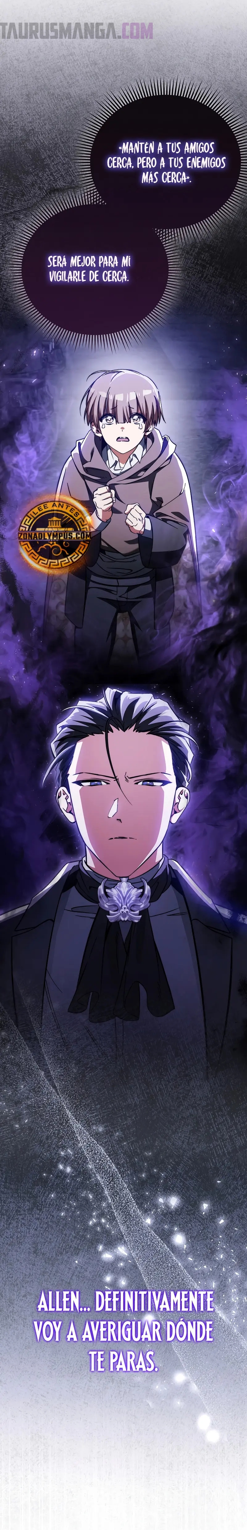Read La voluntad de supervivencia del villano ES Manga Online